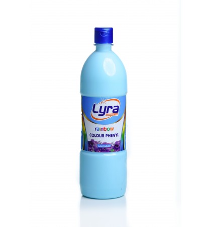 Lyra Rainbow Blue Color Phenyl