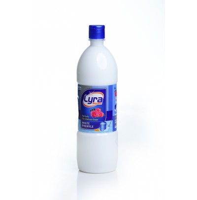 Lyra white phenyl